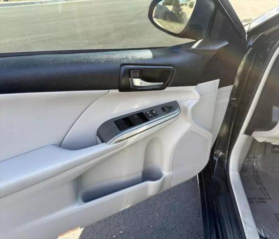 2014 Toyota Camry XLE