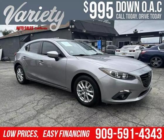 2015 Mazda Mazda3 i Touring for sale in ONTARIO, CA