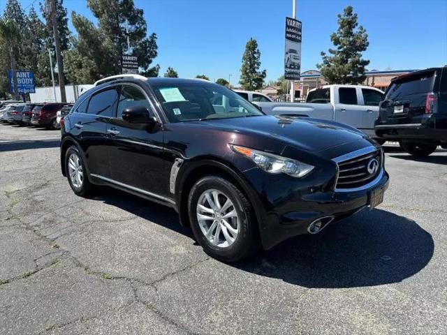 2013 INFINITI FX37 FX37 Sport Utility 4D