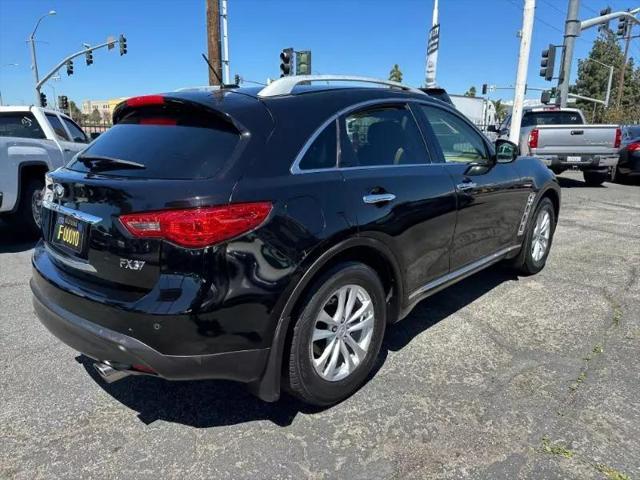 2013 INFINITI FX37 FX37 Sport Utility 4D