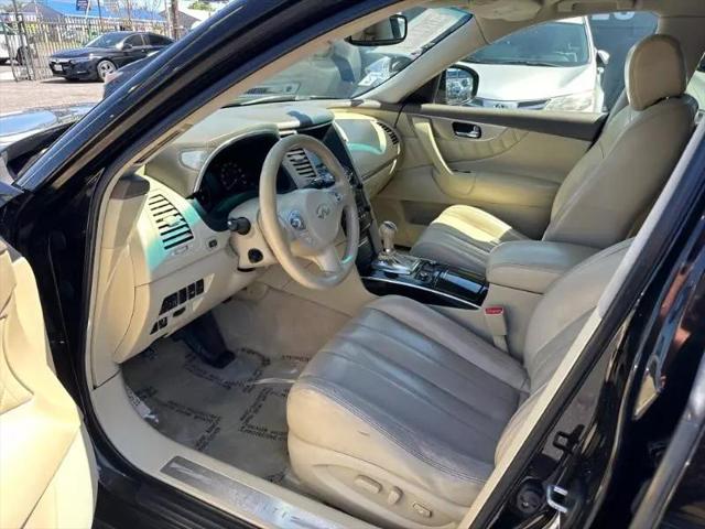 2013 INFINITI FX37 FX37 Sport Utility 4D