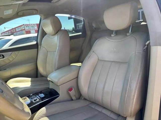 2013 INFINITI FX37 FX37 Sport Utility 4D