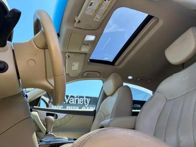 2013 INFINITI FX37 FX37 Sport Utility 4D