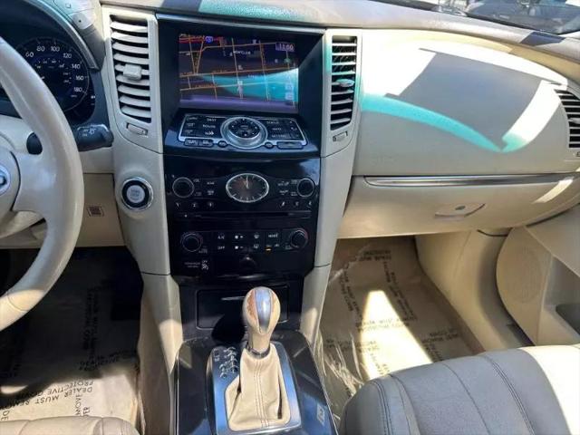 2013 INFINITI FX37 FX37 Sport Utility 4D