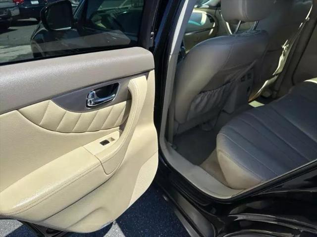 2013 INFINITI FX37 FX37 Sport Utility 4D