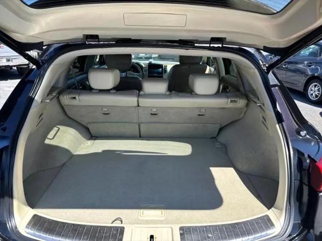 2013 INFINITI FX37 FX37 Sport Utility 4D