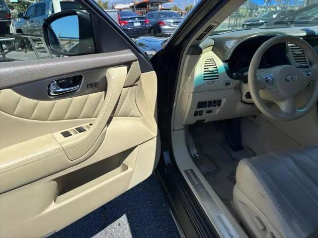 2013 INFINITI FX37 FX37 Sport Utility 4D