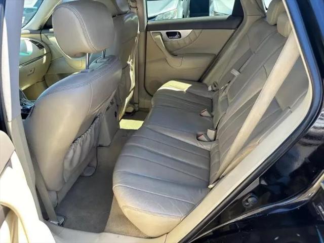 2013 INFINITI FX37 FX37 Sport Utility 4D