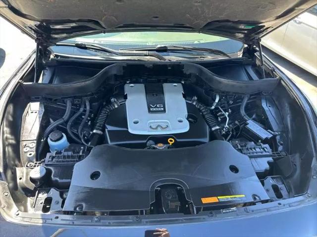 2013 INFINITI FX37 FX37 Sport Utility 4D