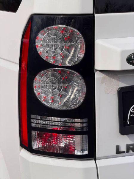 2014 Land Rover LR4 HSE Sport Utility 4D