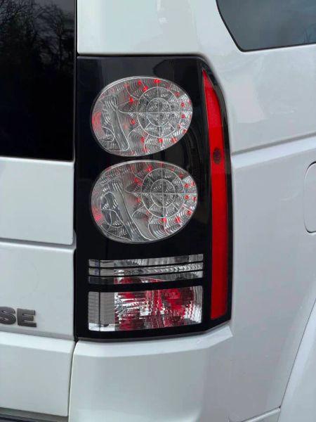 2014 Land Rover LR4 HSE Sport Utility 4D