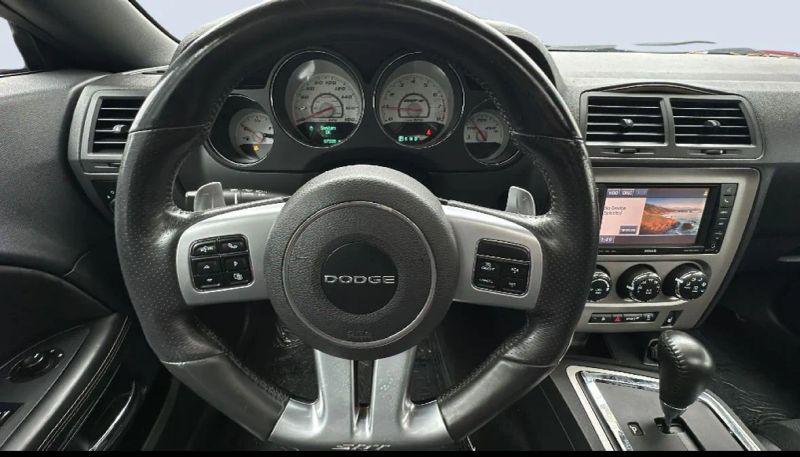 2014 Dodge Challenger SRT8