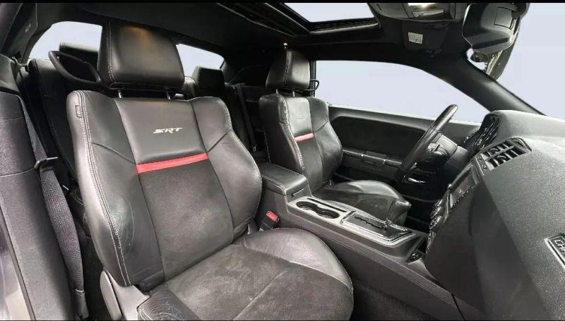 2014 Dodge Challenger SRT8