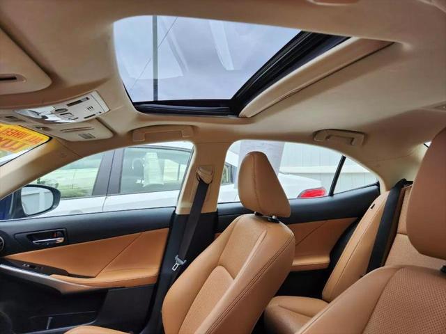 2014 Lexus IS 250 IS 250 Sedan 4D