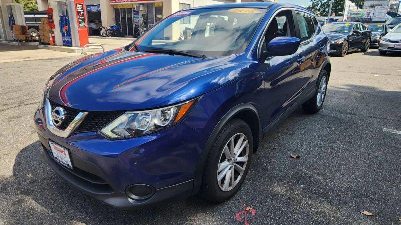 2018 Nissan Rogue Sport S for sale in Elizabeth, NJ