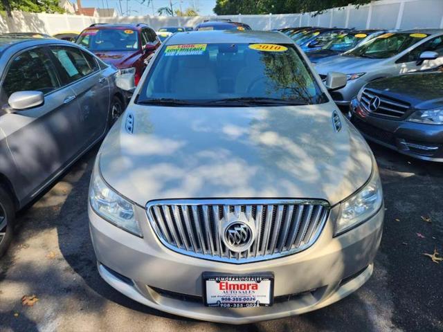 2010 Buick LaCrosse CX for sale in Elizabeth, NJ