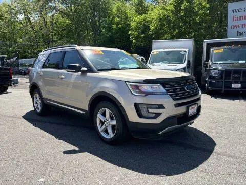 2017 Ford Explorer XLT for sale in Elizabeth, NJ