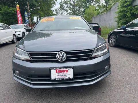 2016 Volkswagen Jetta 1.8T Sport for sale in Elizabeth, NJ
