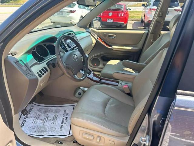 2007 Toyota Highlander Base
