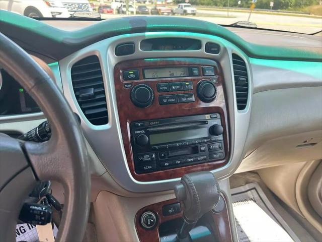 2007 Toyota Highlander Base