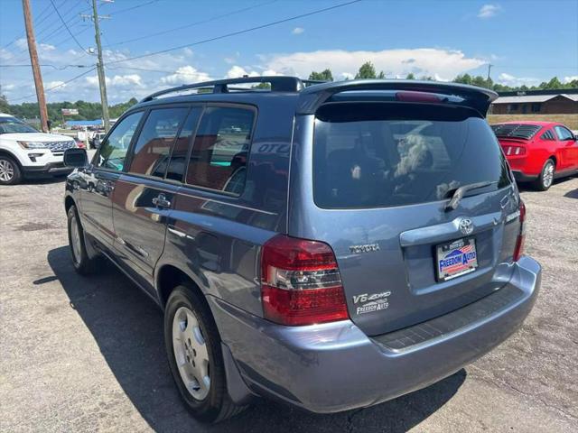 2007 Toyota Highlander Base