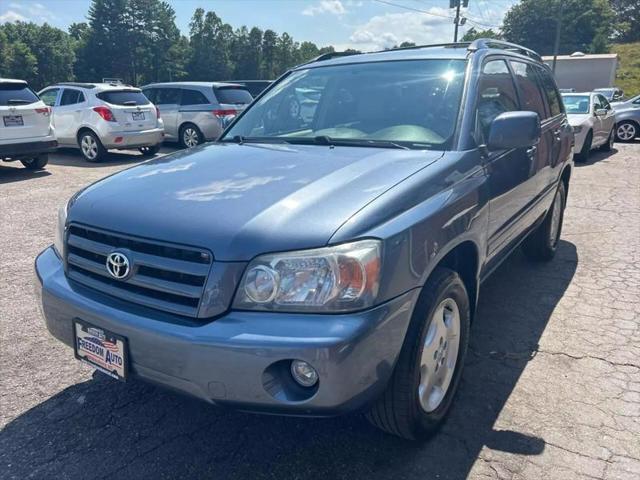 2007 Toyota Highlander Base