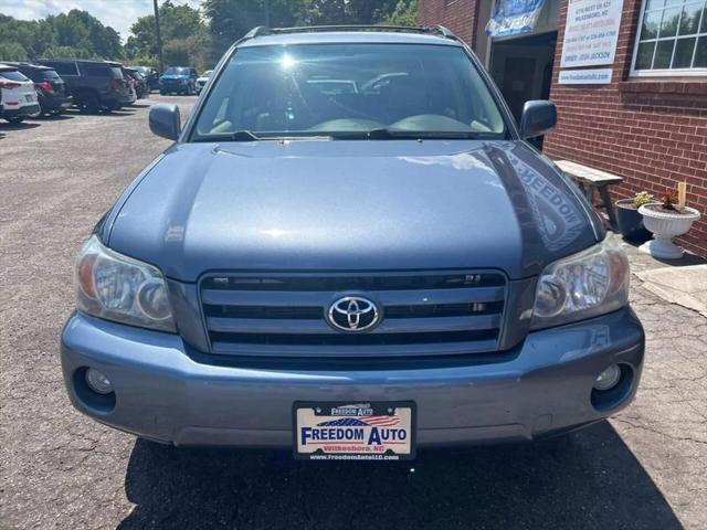 2007 Toyota Highlander Base