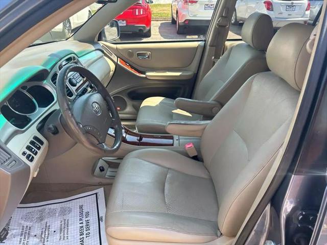 2007 Toyota Highlander Base