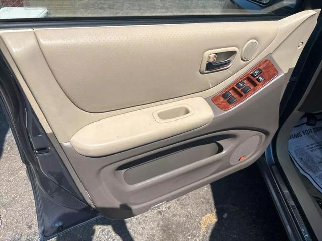 2007 Toyota Highlander Base