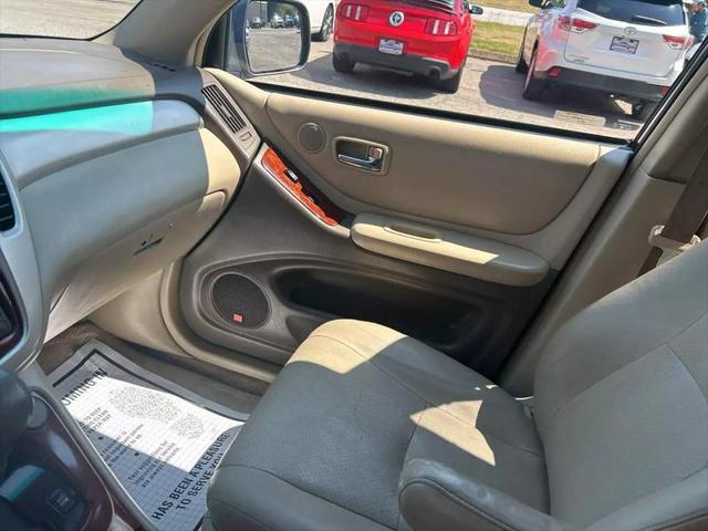 2007 Toyota Highlander Base