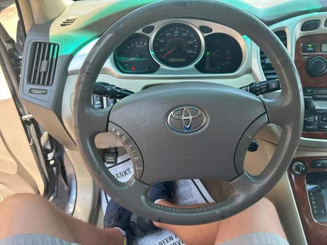 2007 Toyota Highlander Base