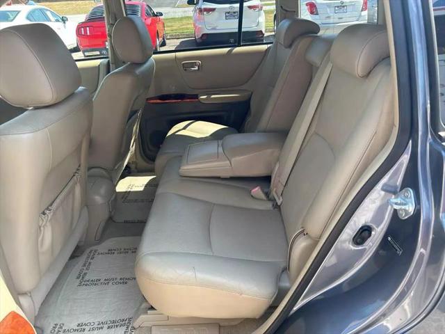 2007 Toyota Highlander Base