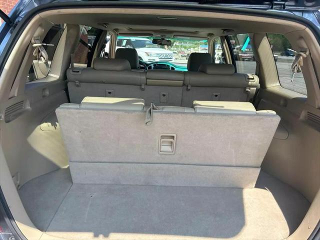 2007 Toyota Highlander Base