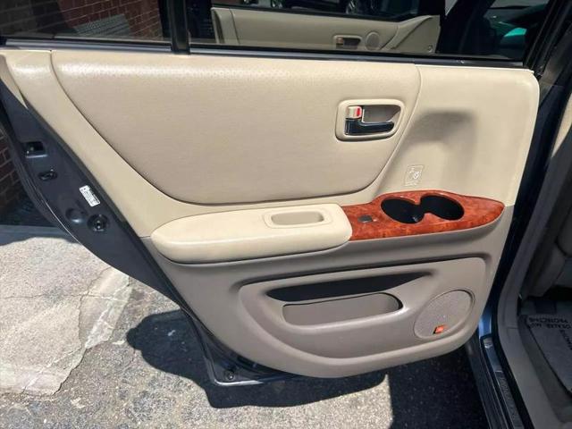 2007 Toyota Highlander Base