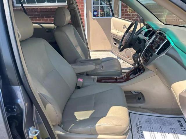 2007 Toyota Highlander Base