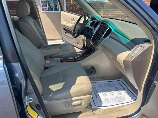 2007 Toyota Highlander Base