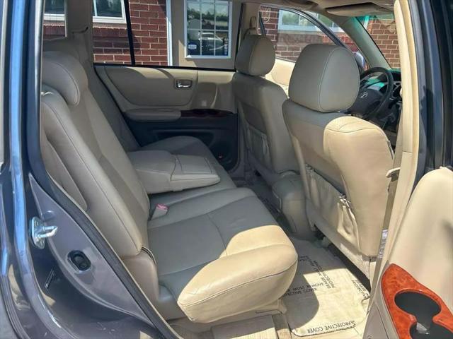 2007 Toyota Highlander Base
