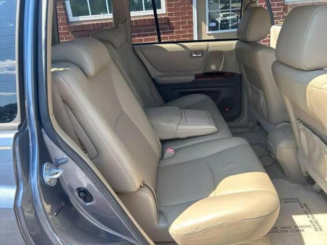 2007 Toyota Highlander Base
