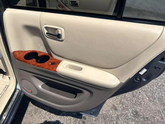 2007 Toyota Highlander Base