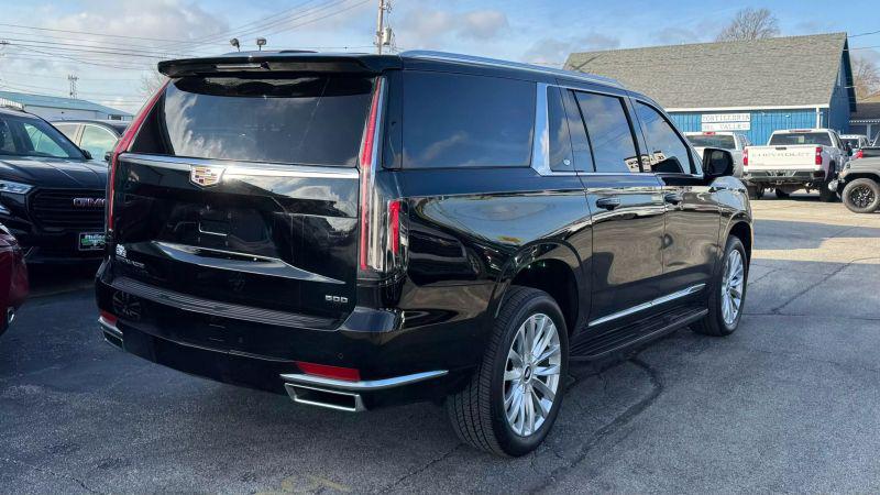 2021 Cadillac Escalade ESV 4WD Luxury