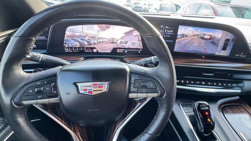 2021 Cadillac Escalade ESV 4WD Luxury