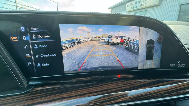 2021 Cadillac Escalade ESV 4WD Luxury