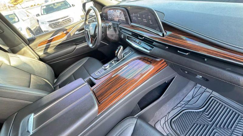 2021 Cadillac Escalade ESV 4WD Luxury