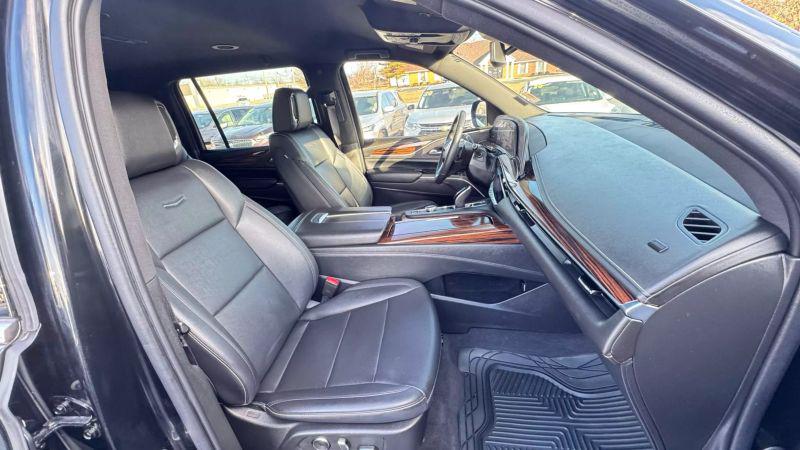 2021 Cadillac Escalade ESV 4WD Luxury