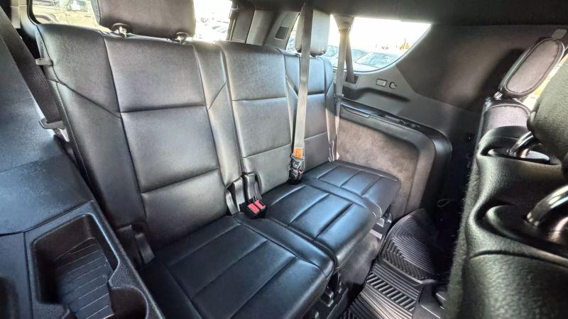 2021 Cadillac Escalade ESV 4WD Luxury