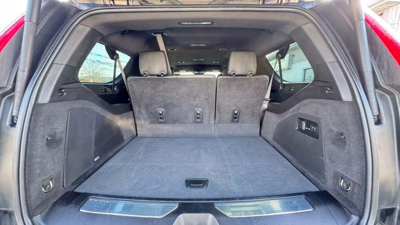 2021 Cadillac Escalade ESV 4WD Luxury