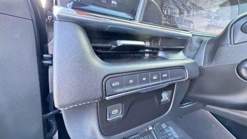 2021 Cadillac Escalade ESV 4WD Luxury