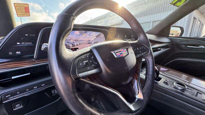 2021 Cadillac Escalade ESV 4WD Luxury