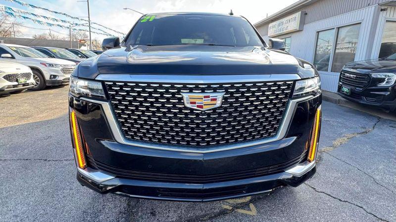 2021 Cadillac Escalade ESV 4WD Luxury