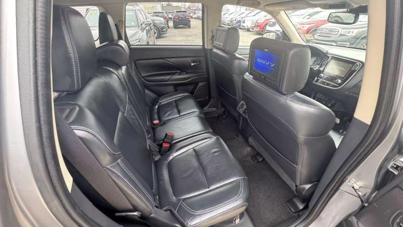 2020 Mitsubishi Outlander ES 2.4 S-AWC